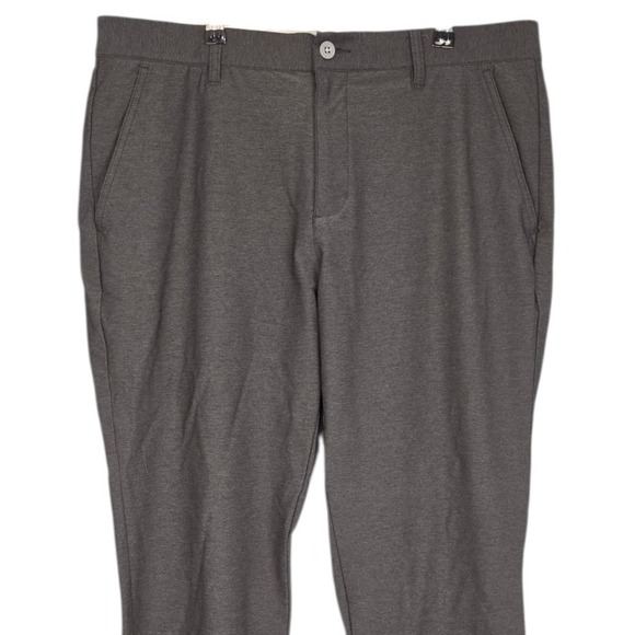 adidas Other - Adidas Ultimate365 Golf Pants Mens 36x34 Dark Gray Stretch Performance Athletic